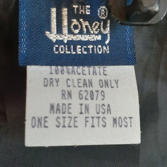 Red, white and blue stars and stripes unisex groovy vintage vest independence - Picture 7 of 9